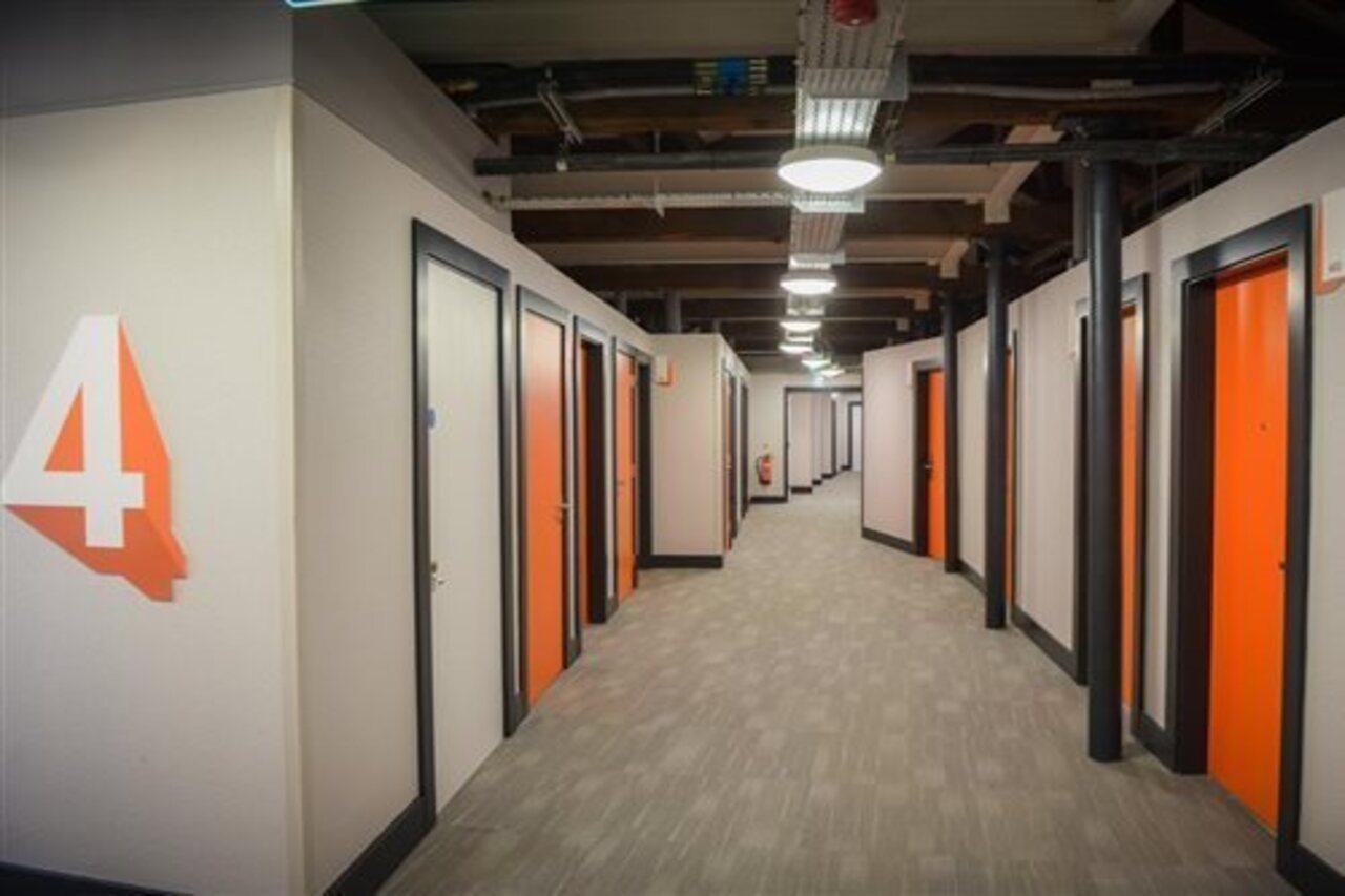 Easyhotel Манчестър Екстериор снимка