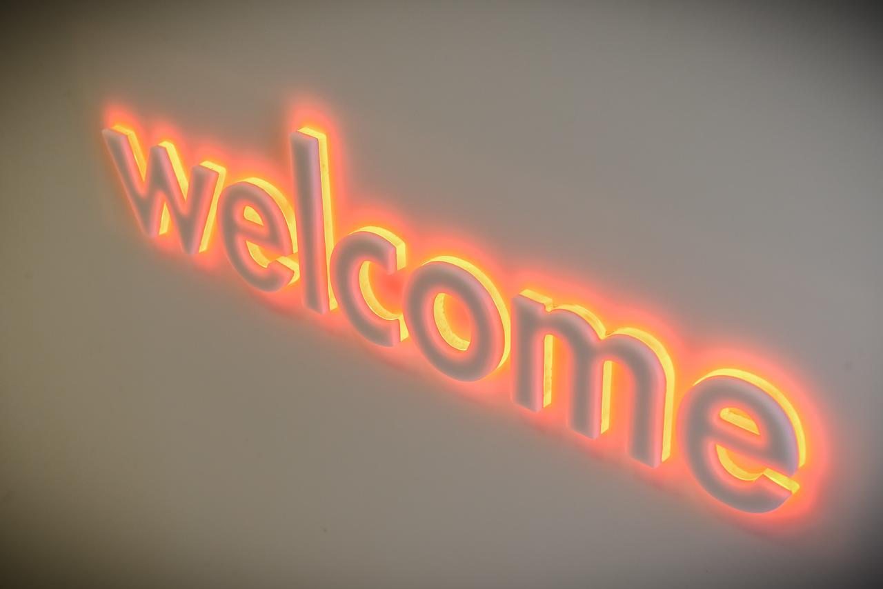 Easyhotel Манчестър Екстериор снимка